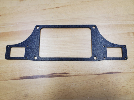 Dual O2 mount plate for Fuel Tech FT600