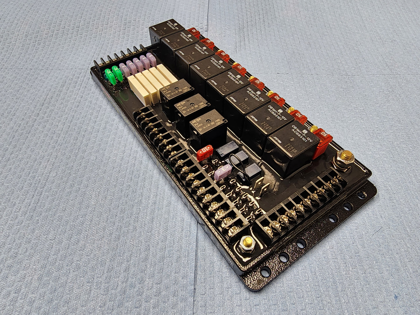 Street/Strip Wiring Board