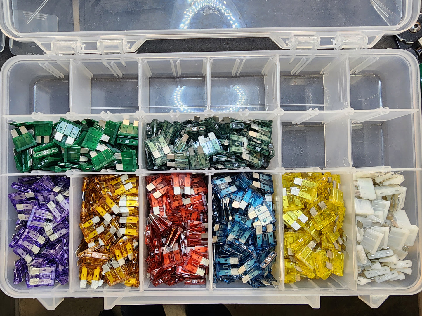 ATC Blade Fuses