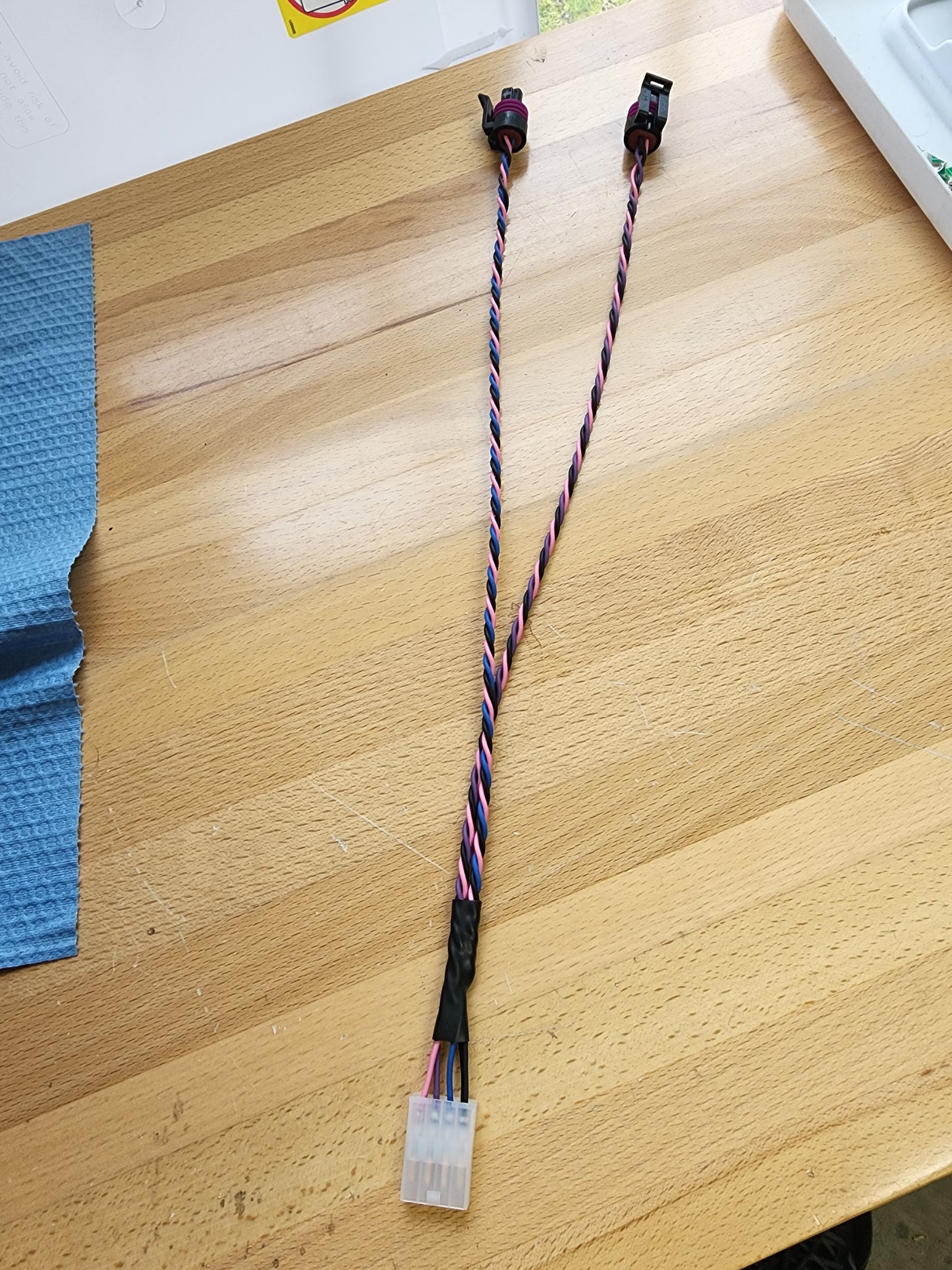 Map Sensor Replacement Harness