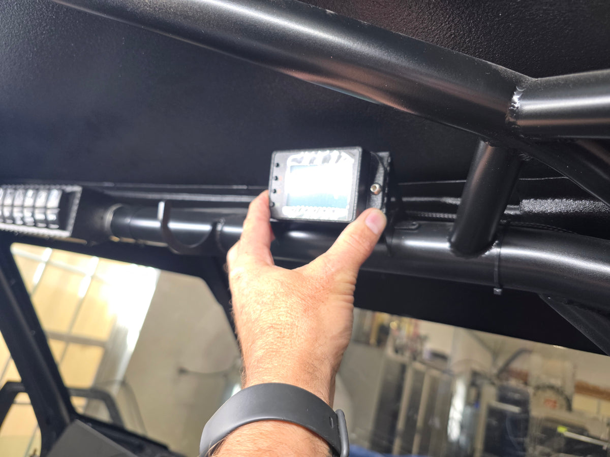 Controller Head Unit Bar Mounts