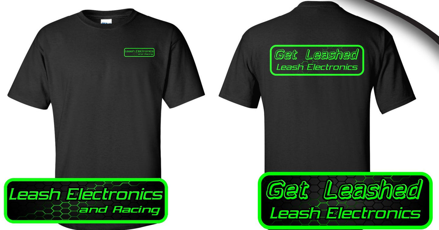 Leash Logo T-Shirts