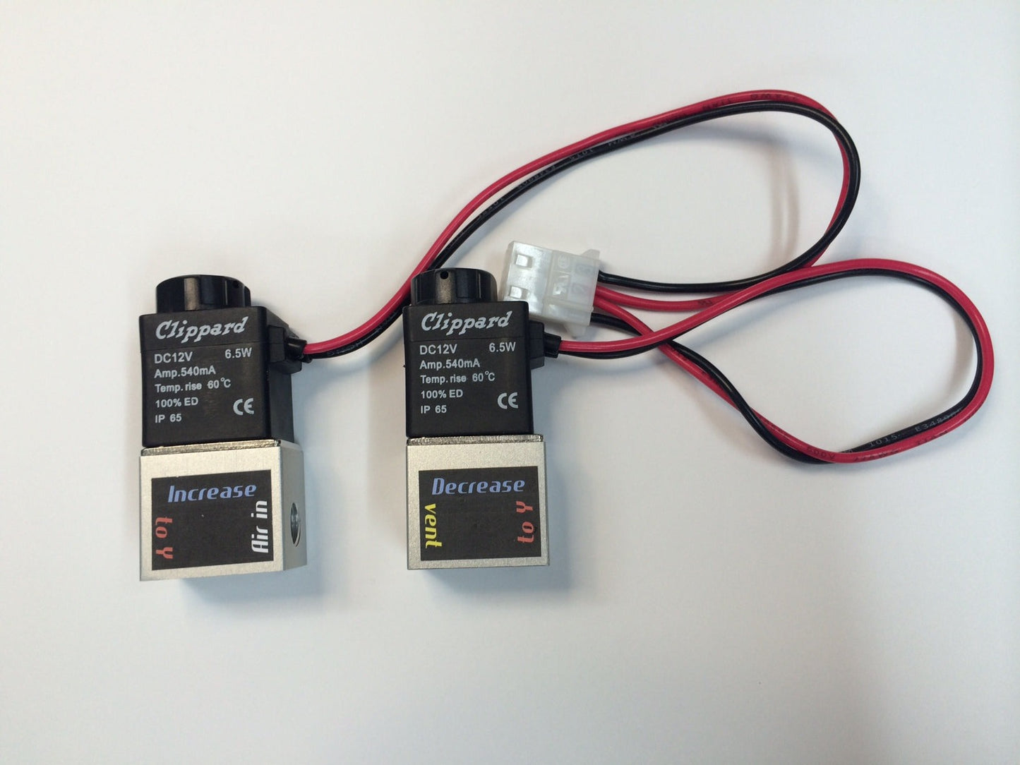 Replacement Boost Leash Solenoids