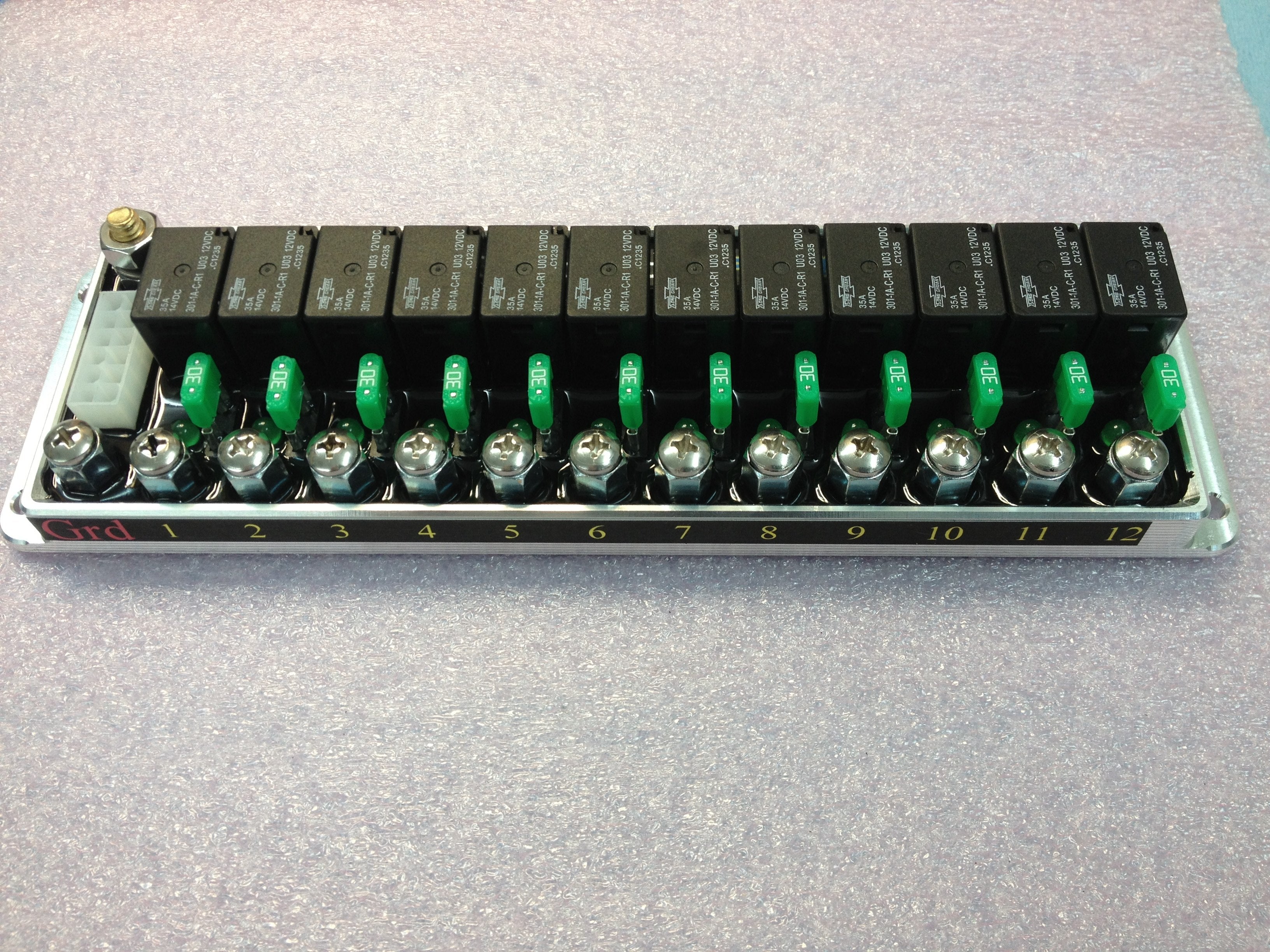 Relay Modules – Leash Electronics