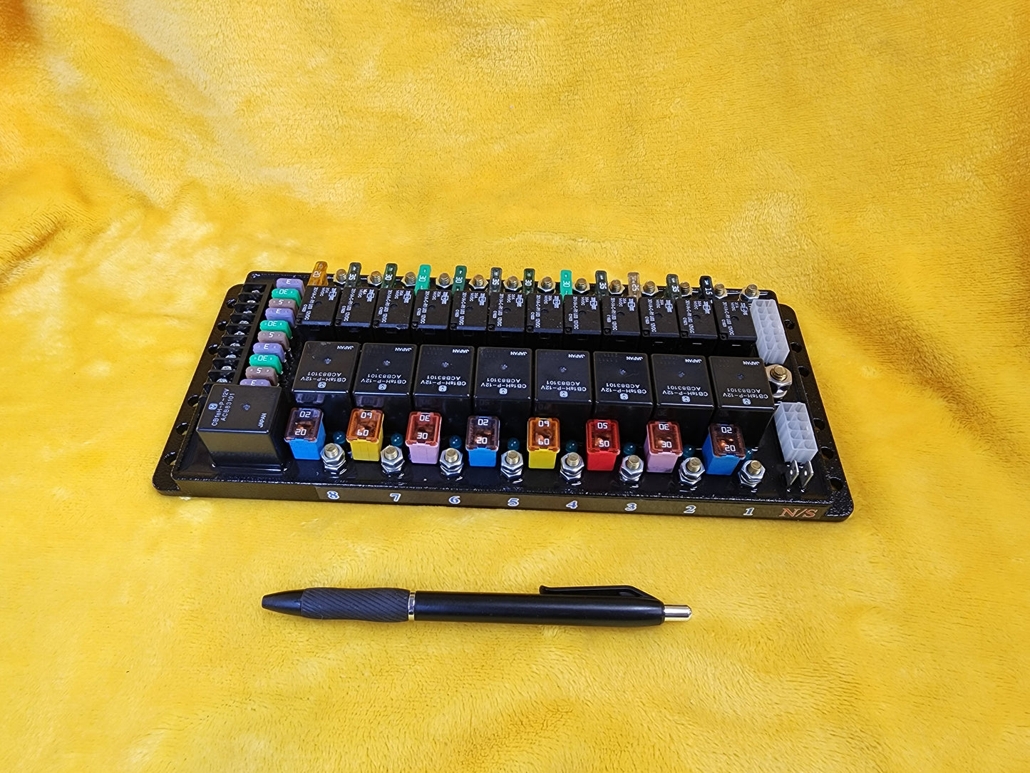 MegaJr Relay Module