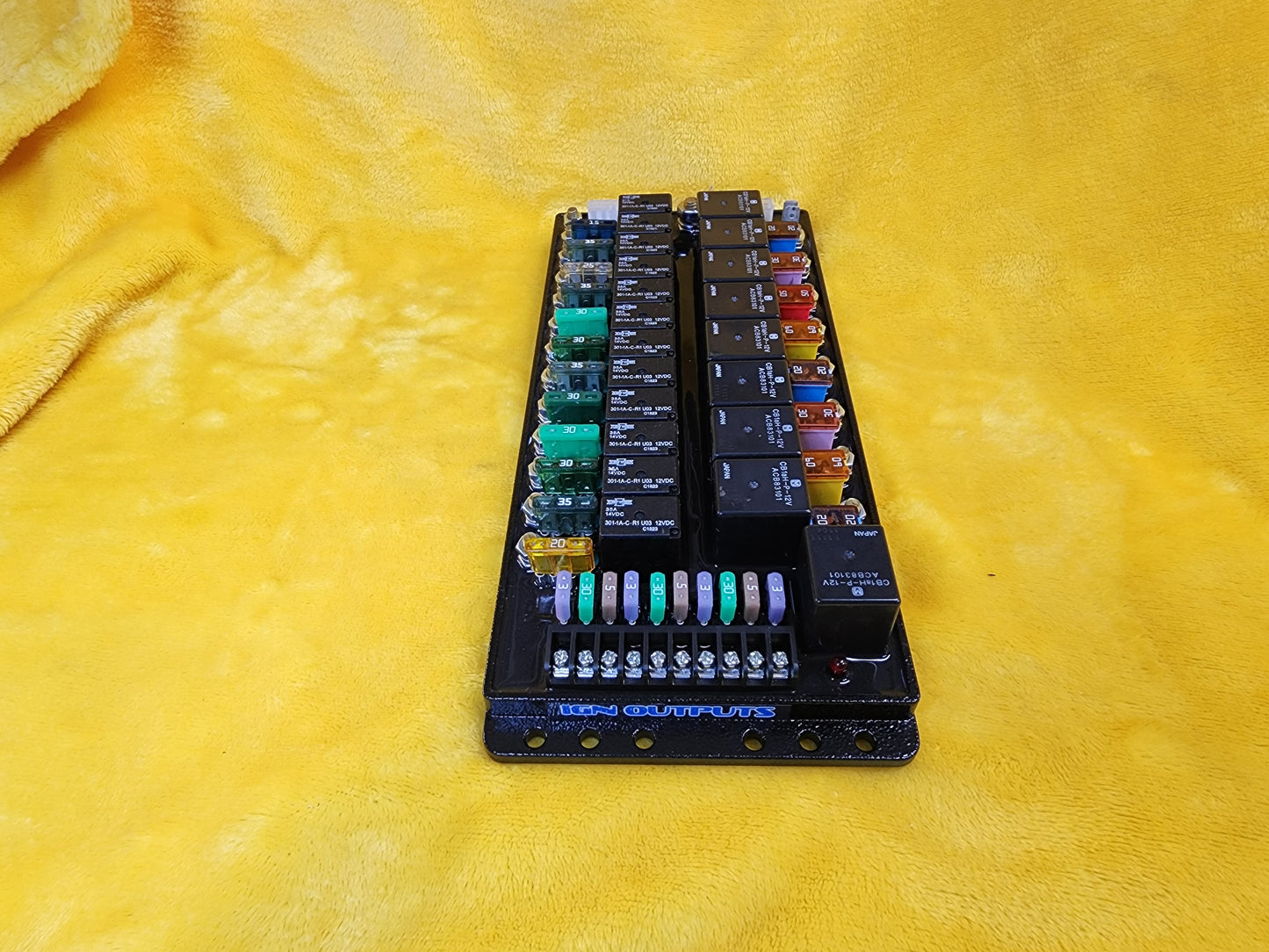 MegaJr Relay Module