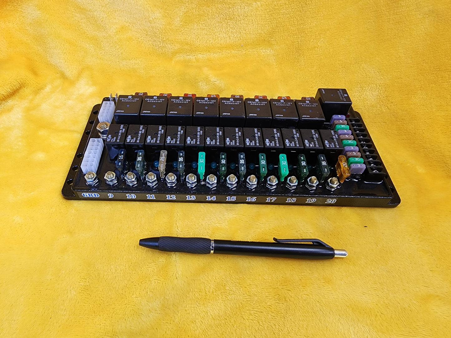 MegaJr Relay Module