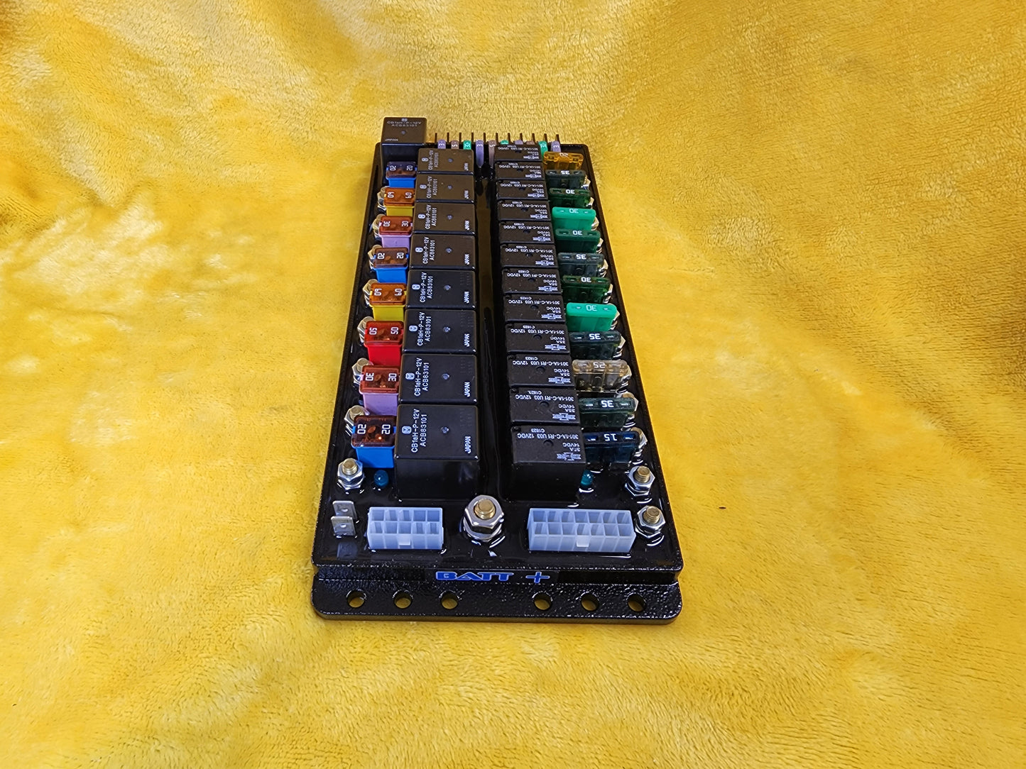 MegaJr Relay Module