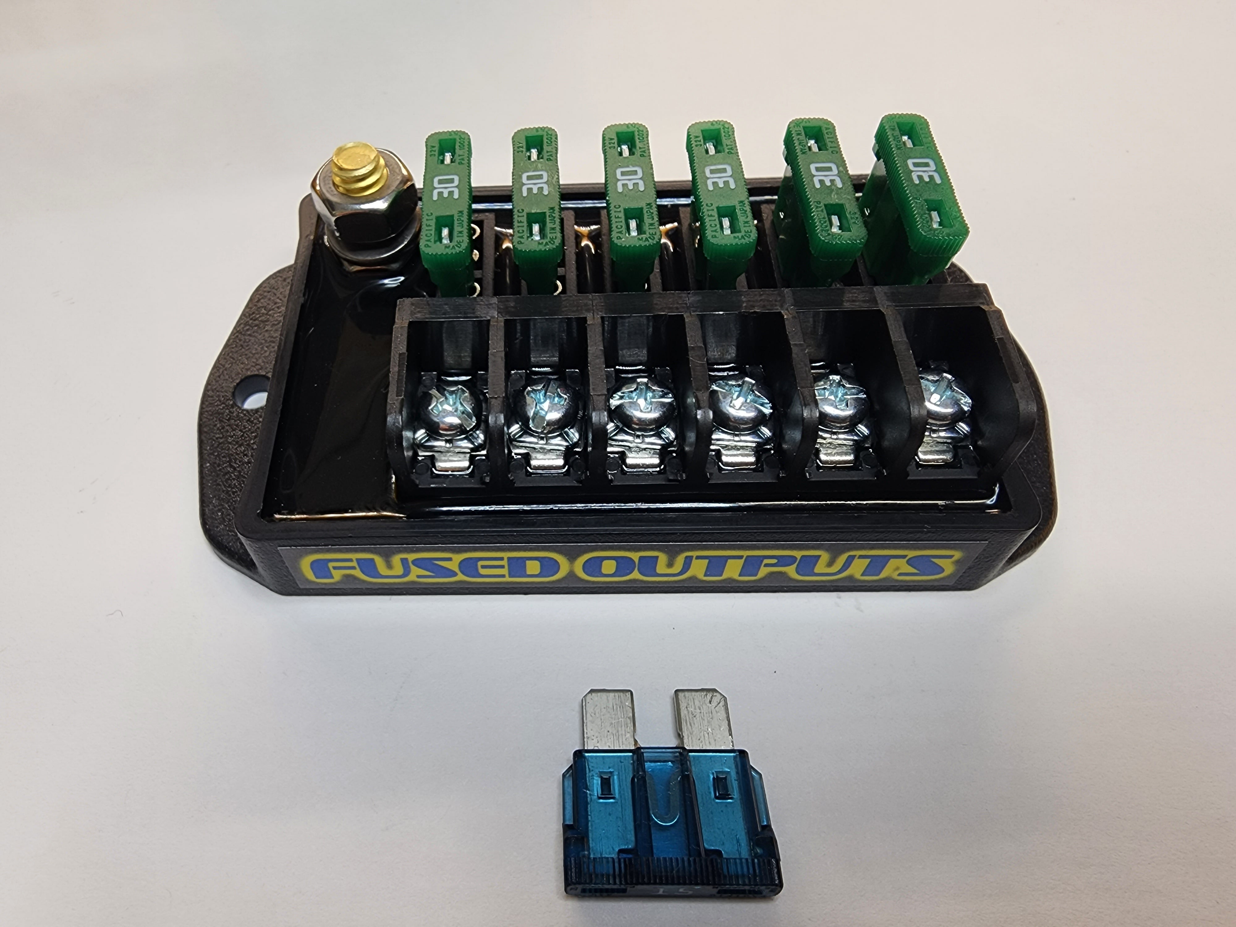 Telecomm Rabbit Fuses Relay Modules – Leash Electronics