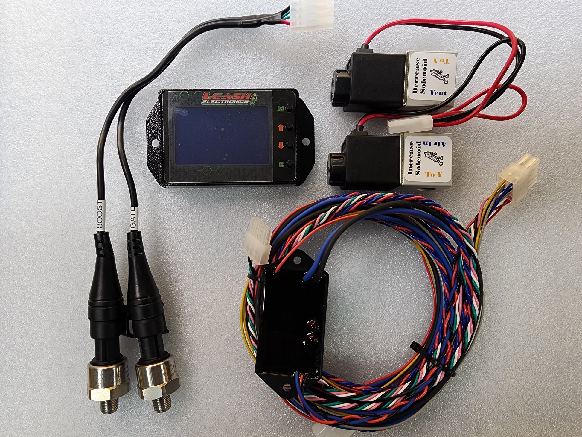Boost Leash / Pulse Leash combo unit Boost Leash / Pulse Leash combo unit