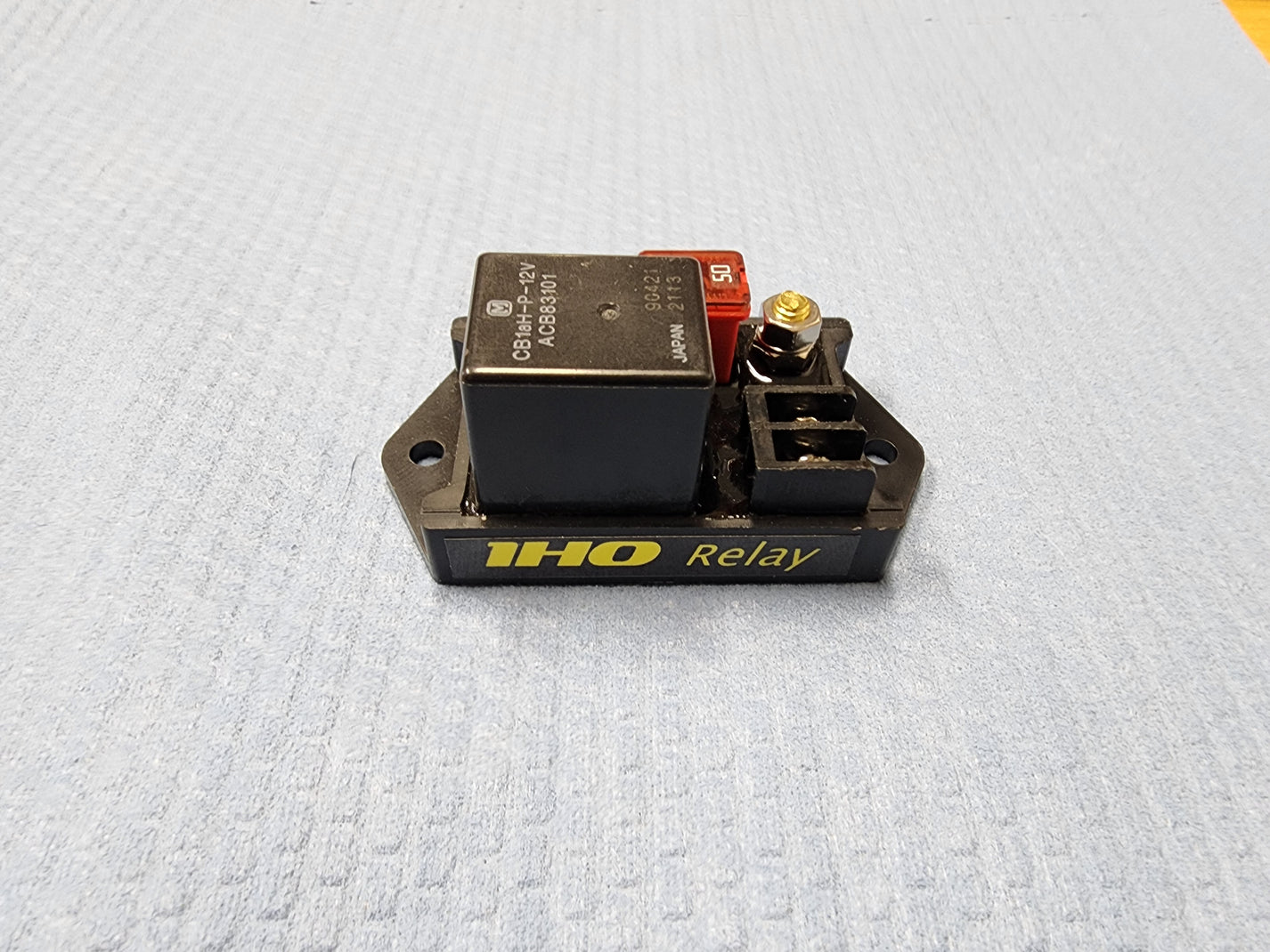 1HO Single 70amp Relay Module Leash Electronics
