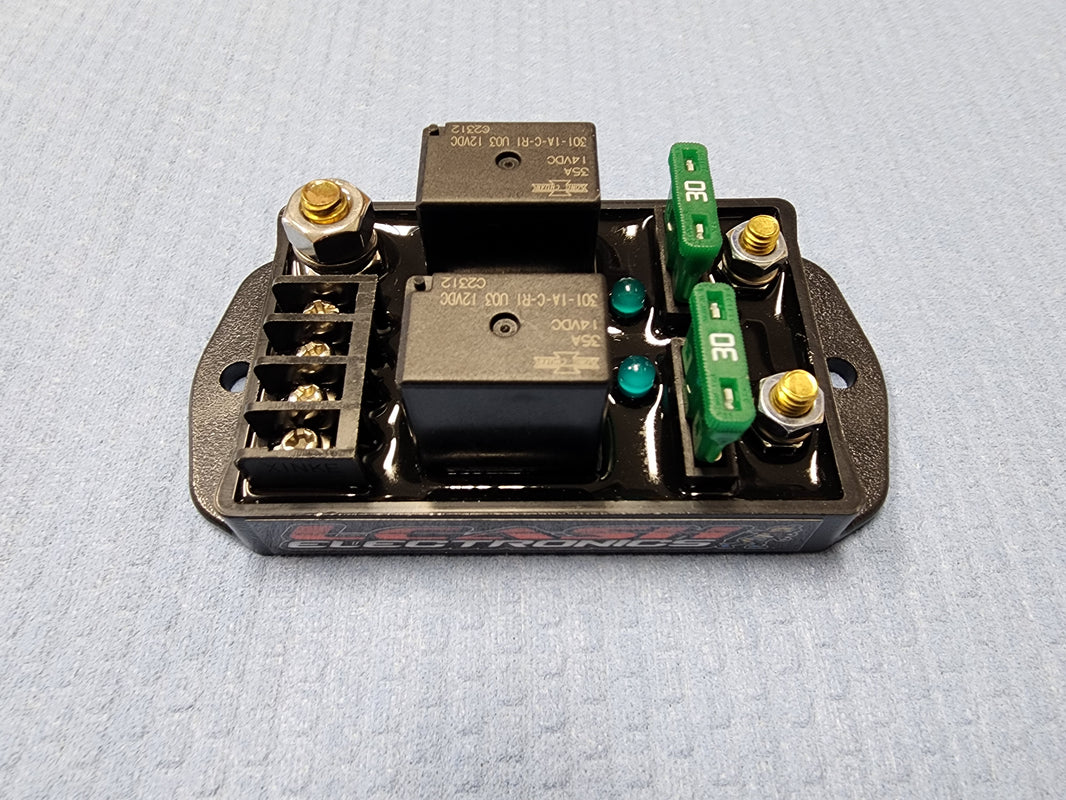 Relay Modules – Leash Electronics