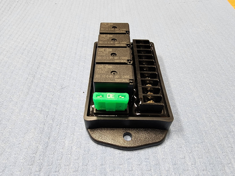 Window Dean Power Module Dual Power Window/Power Door Lock Relay Module – Leash Electronics