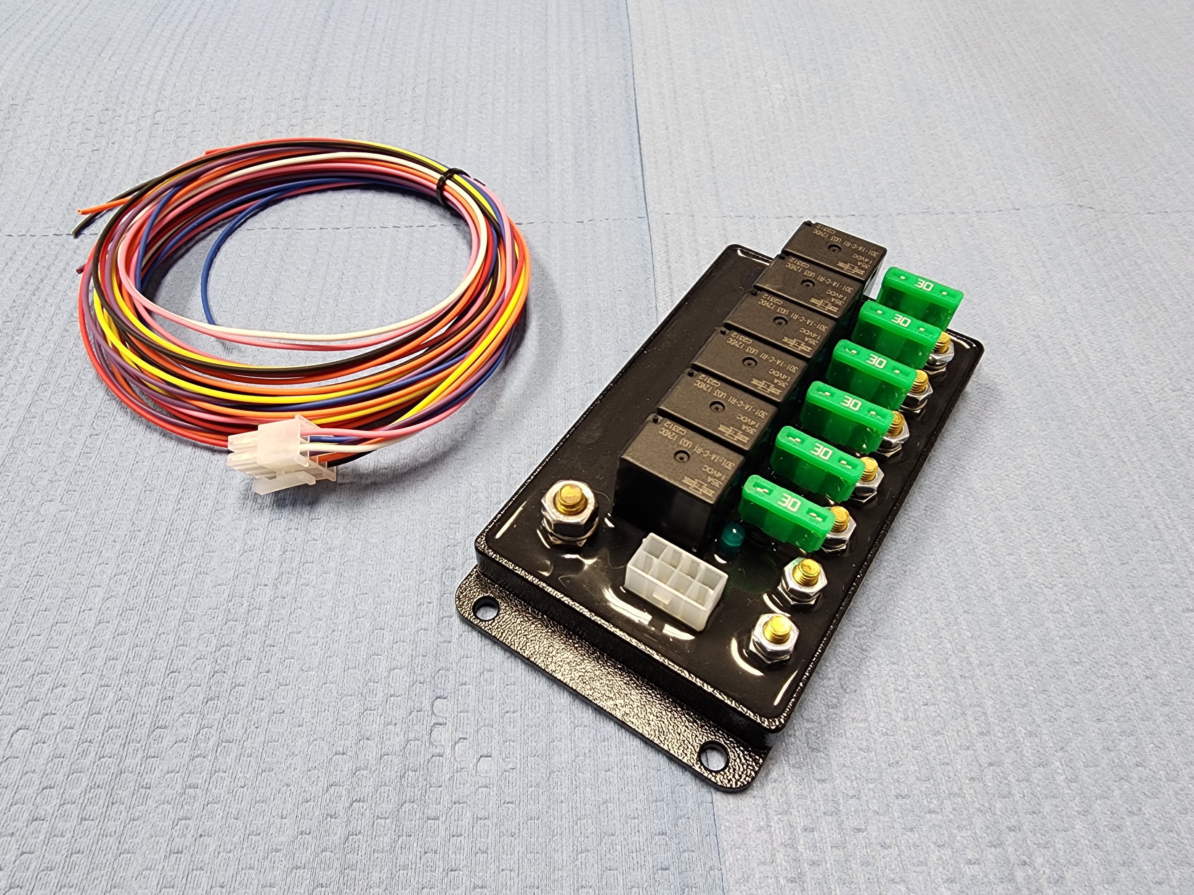 Pro 6 Relay Module – Leash Electronics