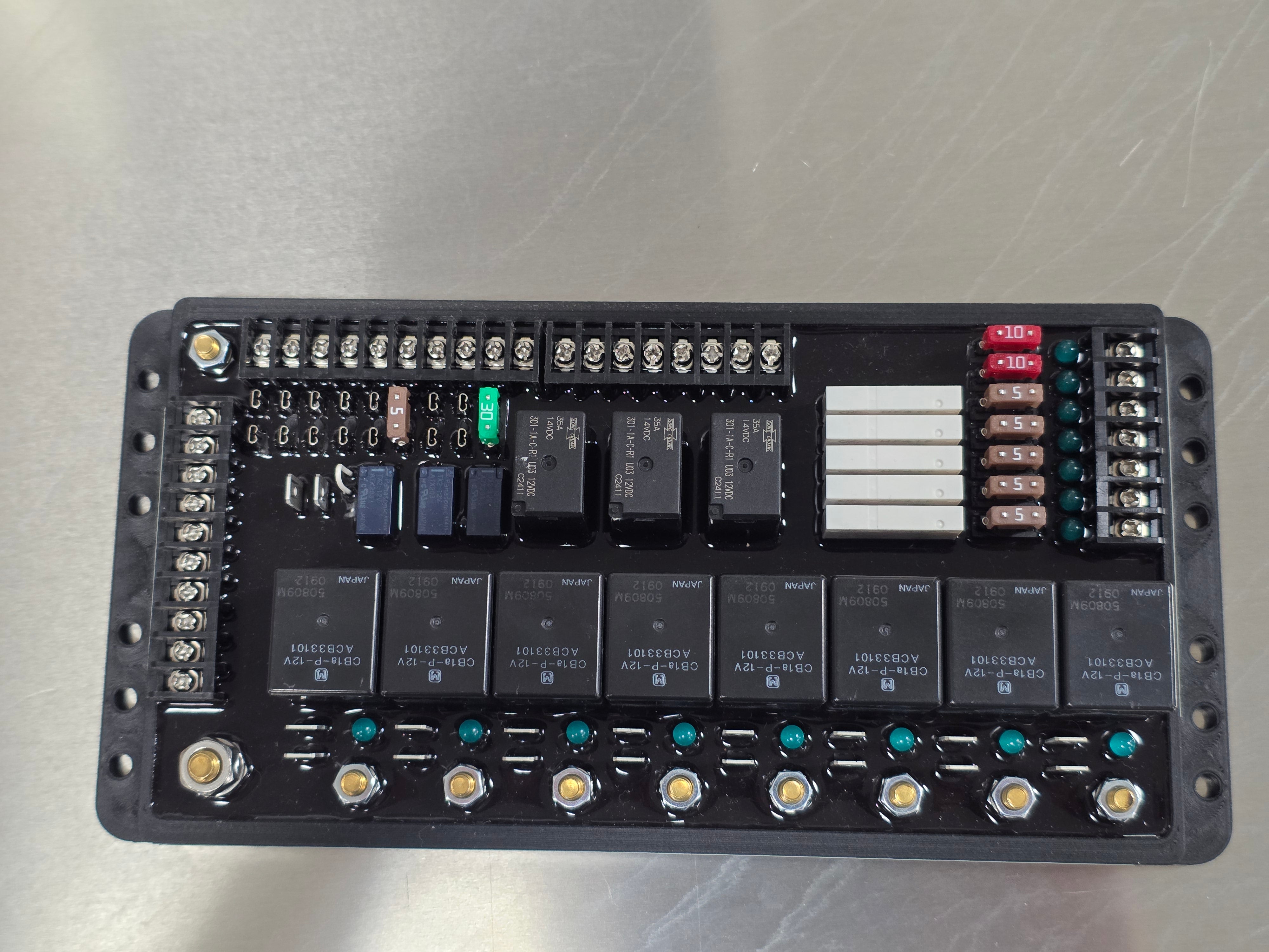 Relay Modules – Leash Electronics