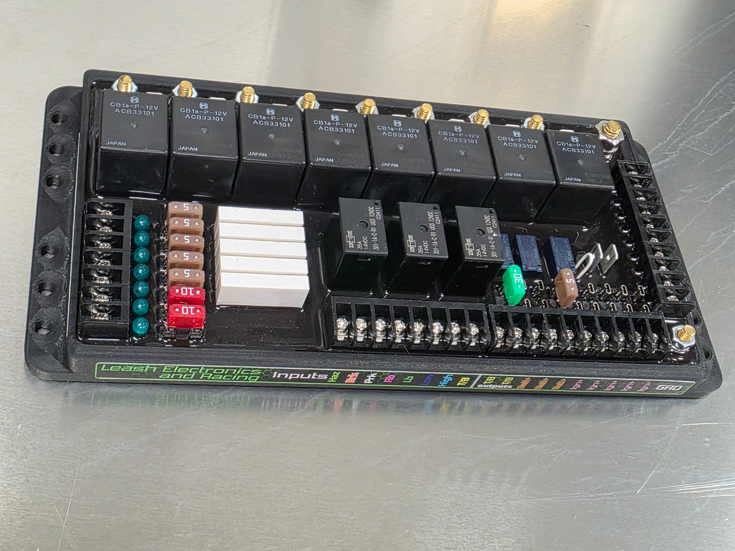 Street/Strip Wiring Board